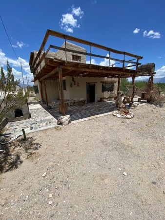 AMAICHA DEL VALLE-CASA EN VENTA SOBRE RUTA 307