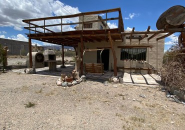 AMAICHA DEL VALLE-CASA EN VENTA SOBRE RUTA 307